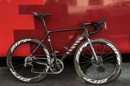 キャニオン新型ロード「アルティメットCFエボディスク」発売　完成車で6kg切りを達成