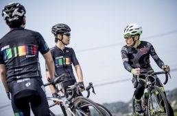 ロードバイク集団走行の基本とルール