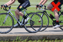 ロードバイク集団走行の基本とルール