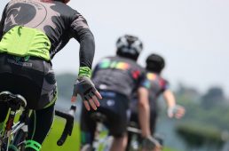 ロードバイク集団走行の基本とルール