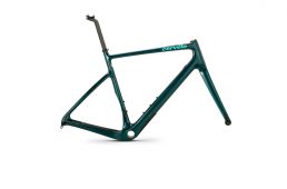 サーヴェロのグラベル、シクロクロス用新シリーズ「アスペロ」発表