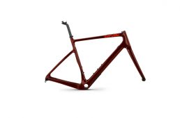 サーヴェロのグラベル、シクロクロス用新シリーズ「アスペロ」発表