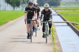 ロードバイクでの先頭交代の基本とルール