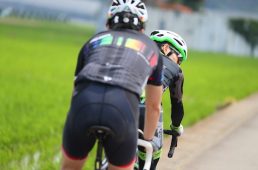 ロードバイクでの先頭交代の基本とルール