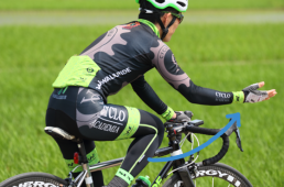 ロードバイクでの先頭交代の基本とルール