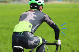 ロードバイクでの先頭交代の基本とルール