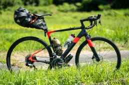 旧街道サイクリングの旅