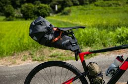 旧街道サイクリングの旅