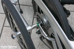 新流派の折りたたみ自転車「iruka（イルカ）」を知っているか？