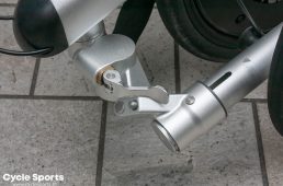 新流派の折りたたみ自転車「iruka（イルカ）」を知っているか？