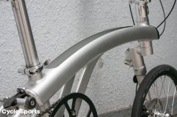 新流派の折りたたみ自転車「iruka（イルカ）」を知っているか？