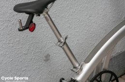 新流派の折りたたみ自転車「iruka（イルカ）」を知っているか？