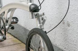 新流派の折りたたみ自転車「iruka（イルカ）」を知っているか？