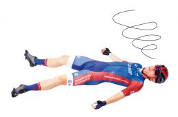 残暑を涼しく・快適に走る4つのロードバイクテクニック〜前編