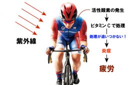 残暑を涼しく・快適に走る4つのロードバイクテクニック〜後編