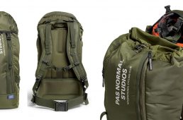 パス・ノーマル・スタジオ×PORTER吉田カバン　コラボアイテム発表