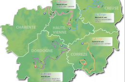 ツール・デュ・リムザン2019にNIPPOの西村大輝と石上優大が出場