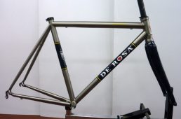 【兵庫県】サイクルセンターサンワ「チタンフレームフェア開催中！」