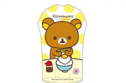 サンボルト「リラックマ・サイクルジャージ」３種が再販決定！