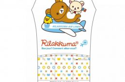 サンボルト「リラックマ・サイクルジャージ」３種が再販決定！