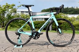 ビアンキ・インフィニートXE　インフィニートのセカンドグレード