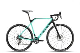 キャニオン2020モデルのシクロクロスバイク「インフライト」シリーズ発売