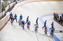 新たな250mバンク、JKA250が果たす役割