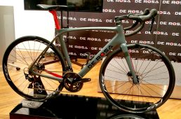 デローザ・アイドルディスク　アイコニックなモデルが6年ぶりのモデルチェンジ