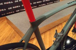 デローザ・アイドルディスク　アイコニックなモデルが6年ぶりのモデルチェンジ