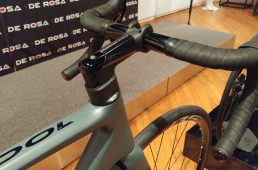 デローザ・アイドルディスク　アイコニックなモデルが6年ぶりのモデルチェンジ