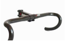 ダリモの超軽量フルカーボンステム「iX2」