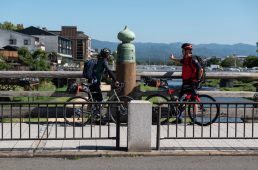 旧街道サイクリングの旅 vol.2　旧東海道をゆく