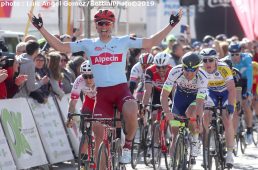 ドイツのキッテルが現役引退を発表