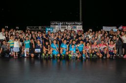 バンクリーグ名古屋にて開幕！　初代チャンピオンはシマノレーシング