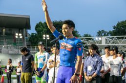 バンクリーグ名古屋にて開幕！　初代チャンピオンはシマノレーシング