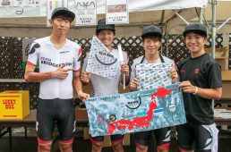 バンクリーグ名古屋にて開幕！　初代チャンピオンはシマノレーシング