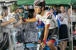 バンクリーグ名古屋にて開幕！　初代チャンピオンはシマノレーシング