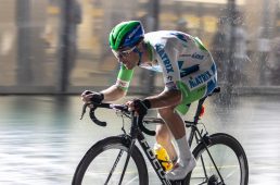 バンクリーグ名古屋にて開幕！　初代チャンピオンはシマノレーシング