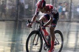 バンクリーグ名古屋にて開幕！　初代チャンピオンはシマノレーシング