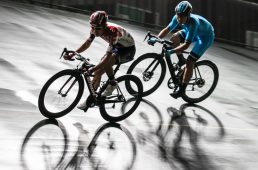 バンクリーグ名古屋にて開幕！　初代チャンピオンはシマノレーシング