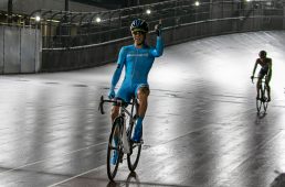 バンクリーグ名古屋にて開幕！　初代チャンピオンはシマノレーシング