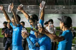 バンクリーグ名古屋にて開幕！　初代チャンピオンはシマノレーシング