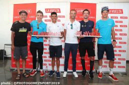 ブエルタ・ア・エスパーニャ2019 優勝候補たちの一言コメント