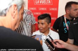 ブエルタ・ア・エスパーニャ2019 優勝候補たちの一言コメント