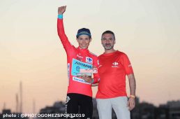 ブエルタ・ア・エスパーニャ2019開幕！　初日のチームＴＴはアスタナが制し、ロペスが総合リーダー