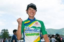 中村俊介が2連覇　「マウンテンサイクリングin乗鞍2019」が開催