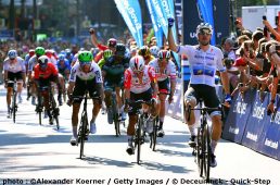 ＵＣＩワールドツアーのユーロアイズ・サイクラシックス・ハンブルクでヴィヴィアーニが３連覇