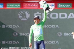 ブエルタ・ア・エスパーニャ2019第２ステージはキンタナが逃げ切り区間優勝／ロッシュが総合首位