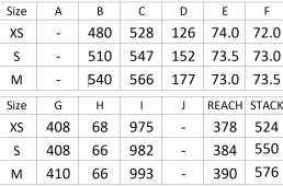 エディメルクス「ハーグランド　フレームセット」2019年9月発売