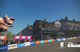 ズイフト「2019UCIロード世界選　公式バーチャルコース」をリリース予定